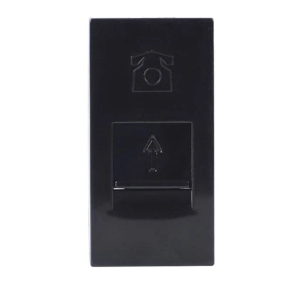 RJ11 Deklanşörlü Ön Panel